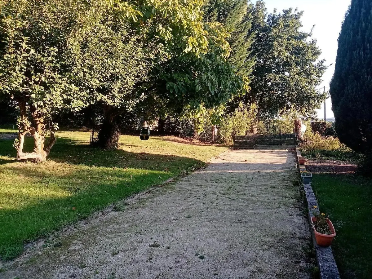 Holiday home Charmante Longere Bretonne Bourbriac